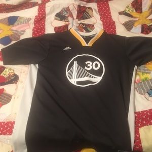 Warriors Jersey